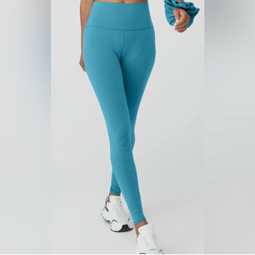 ALO Airbrush 7/8 leggings